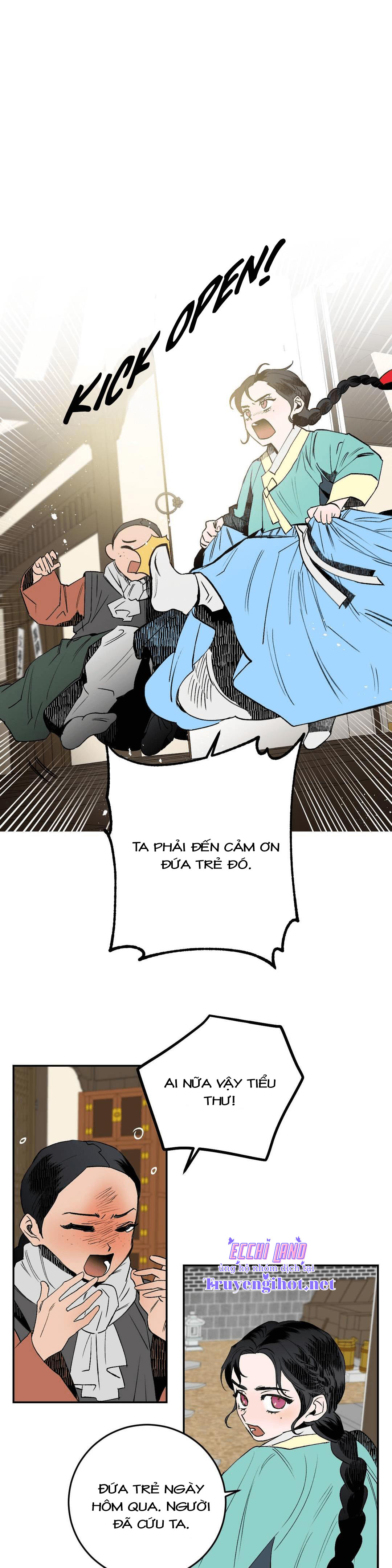 ngọn đèn vô danh chapter 3.2 13