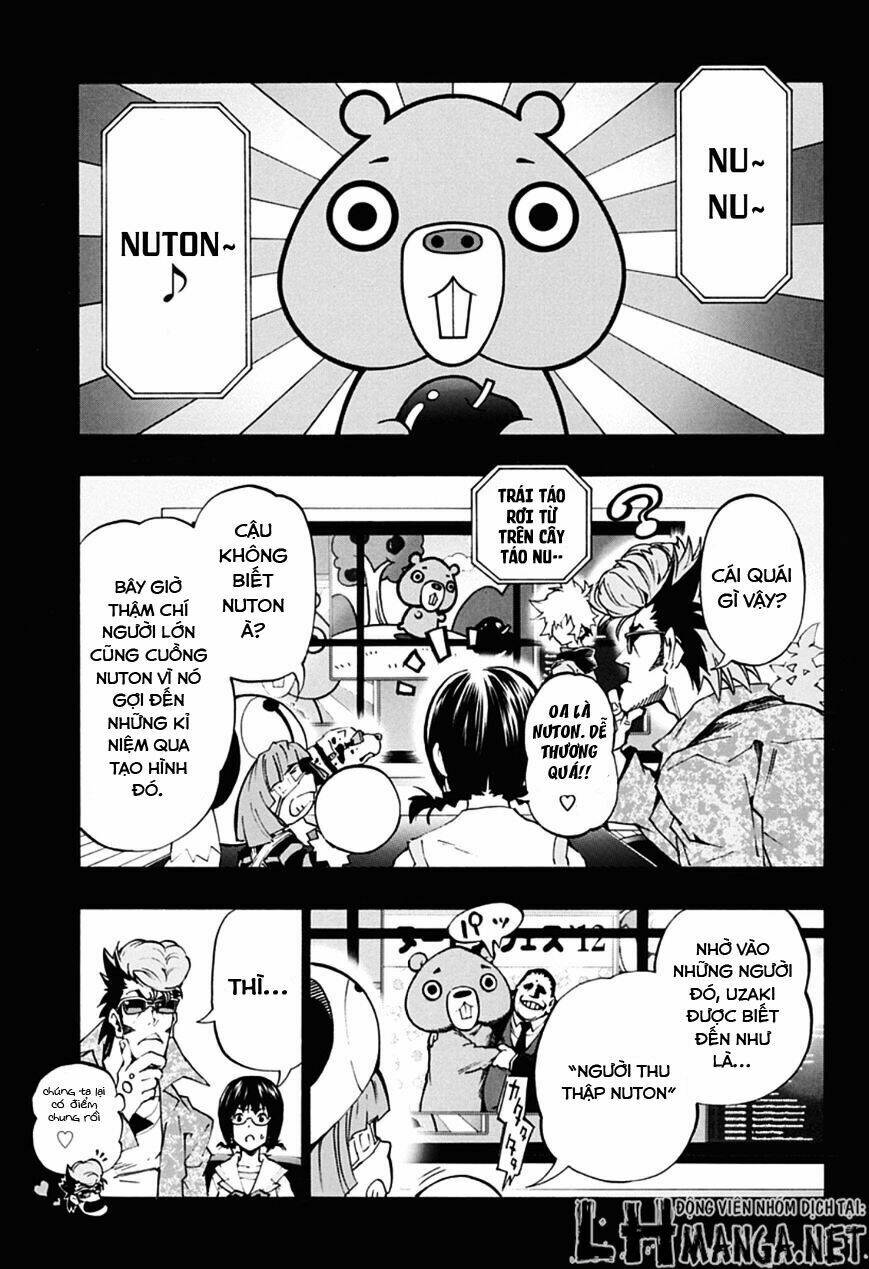 ana no mujina chapter 5.2 6