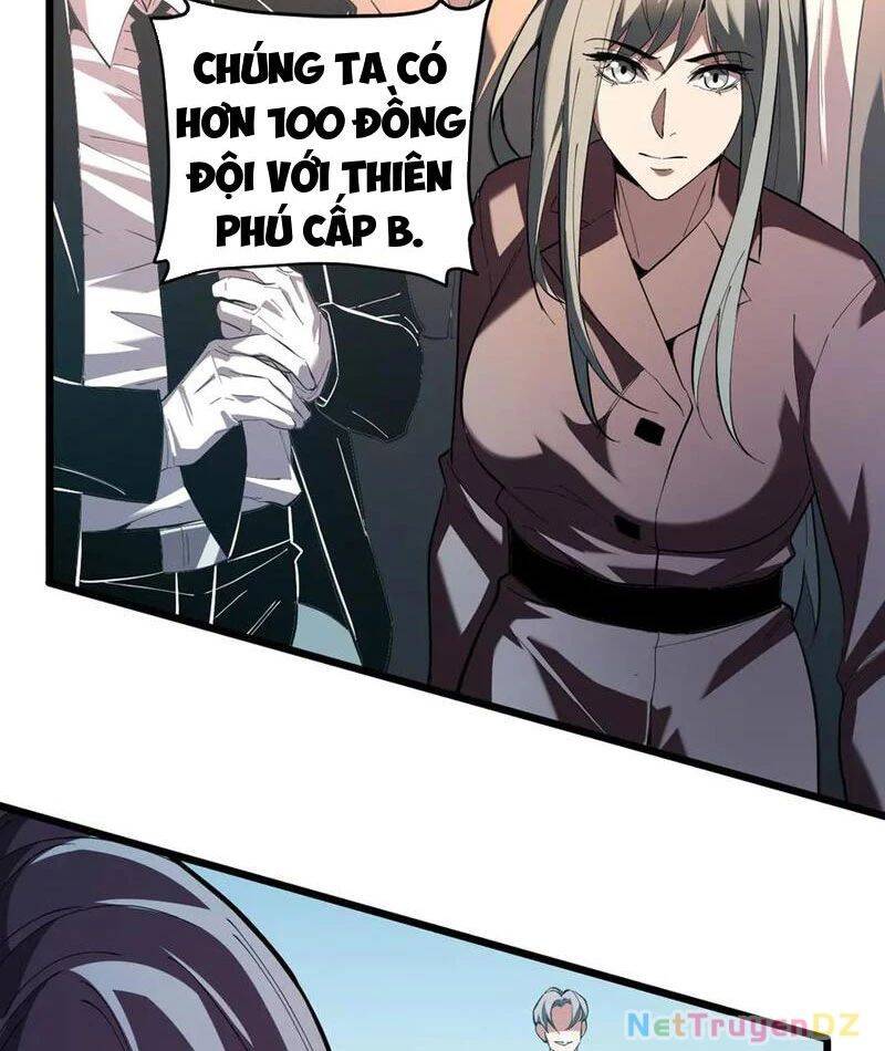 toàn dân tận thế: ta, virus quân vương chapter 33 24