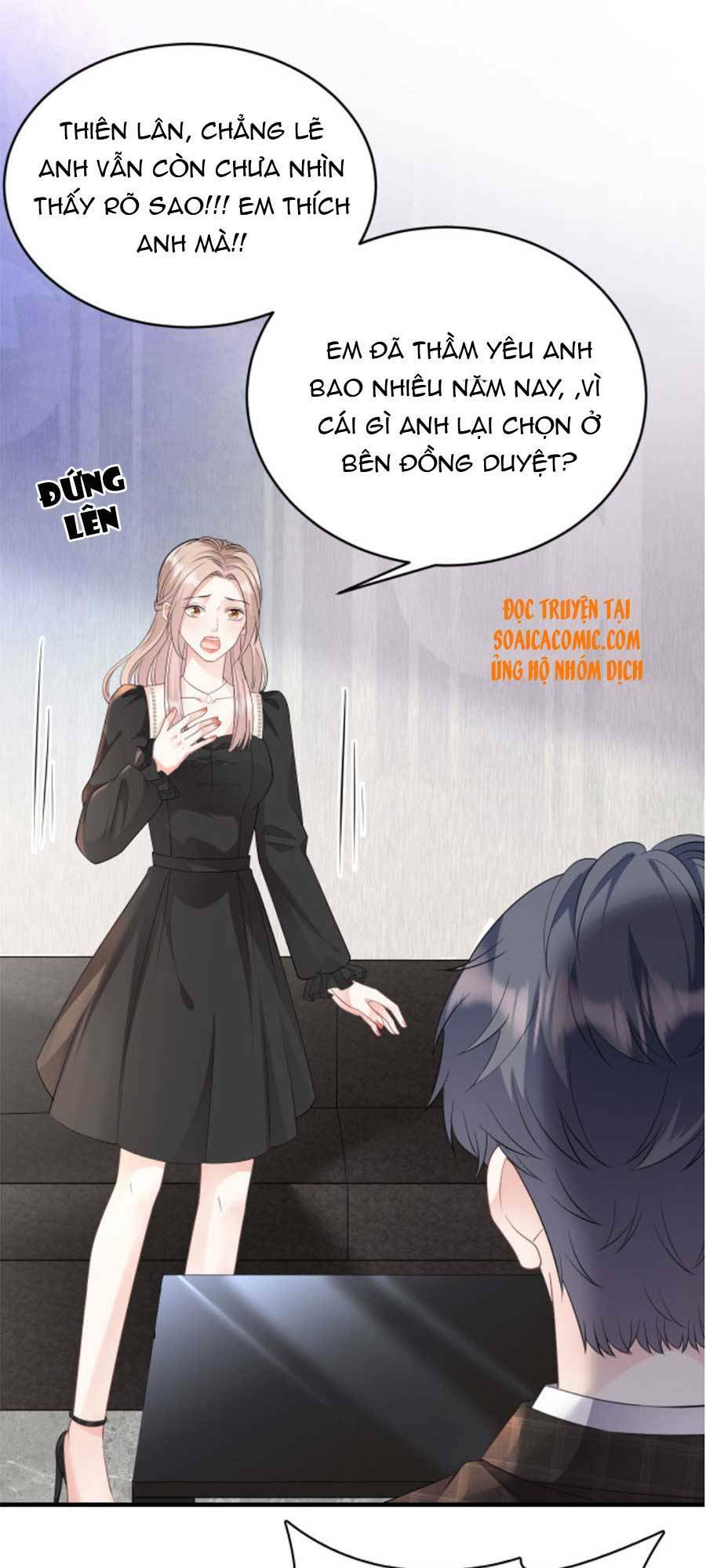 đại tiểu thư có ý đồ gì xấu đâu chapter 73 27