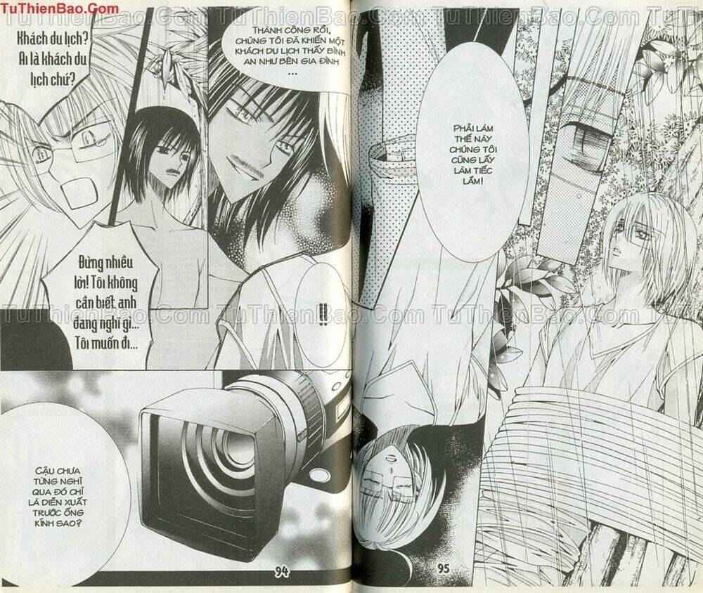 dự án siêu sao chapter 5 48