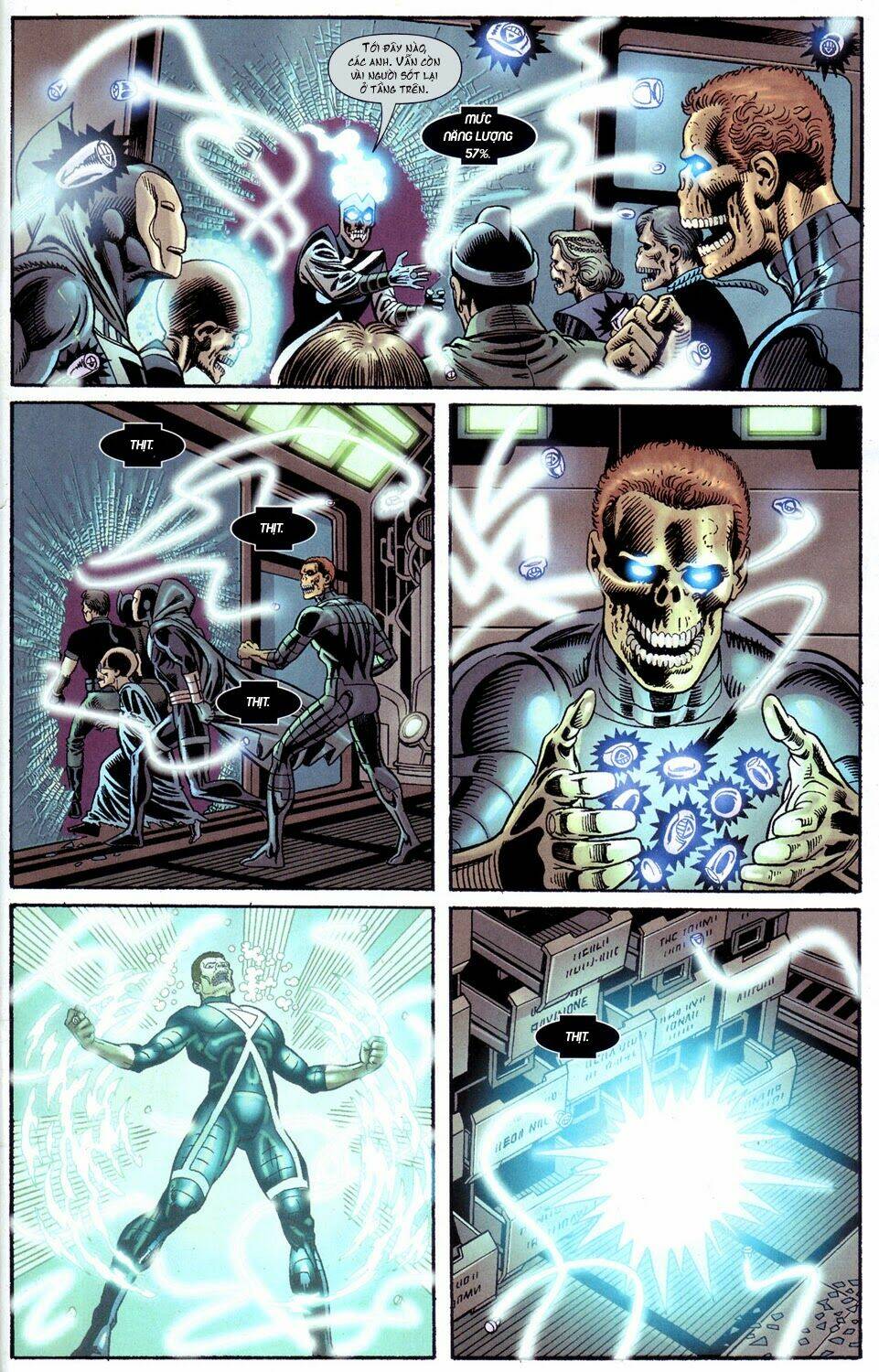 Blackest Night chapter 26 9