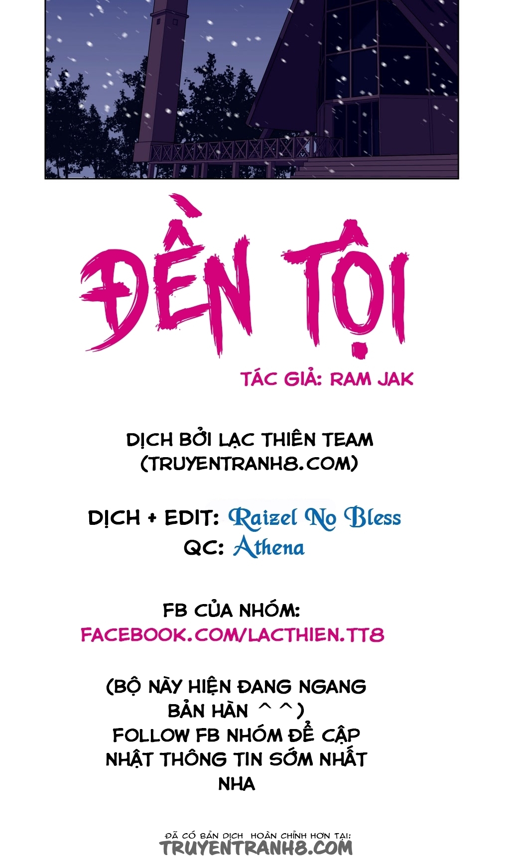 đền tội chapter 18 30