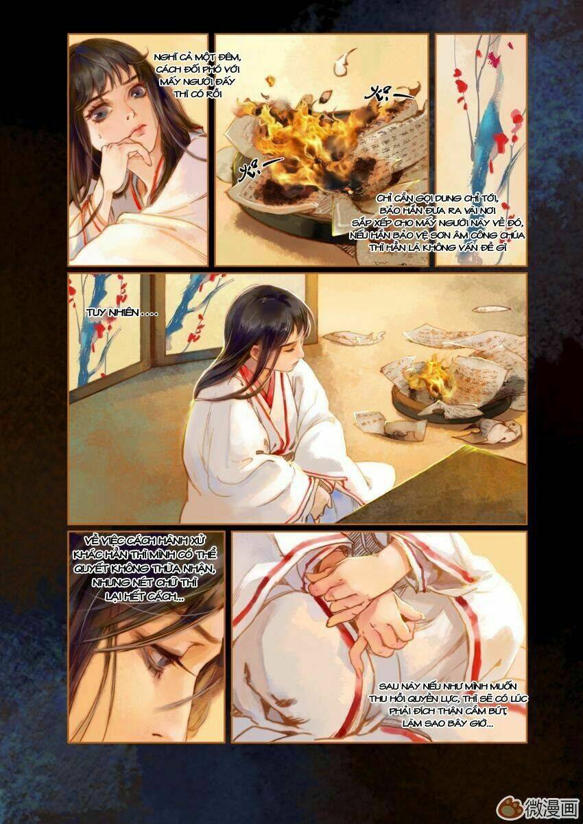 phượng tù hoàng chapter 4 4