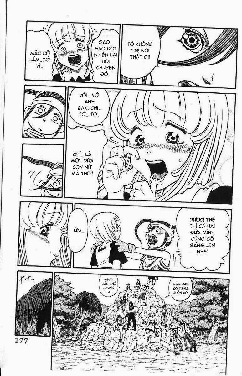 vua trên biển chapter 195 12