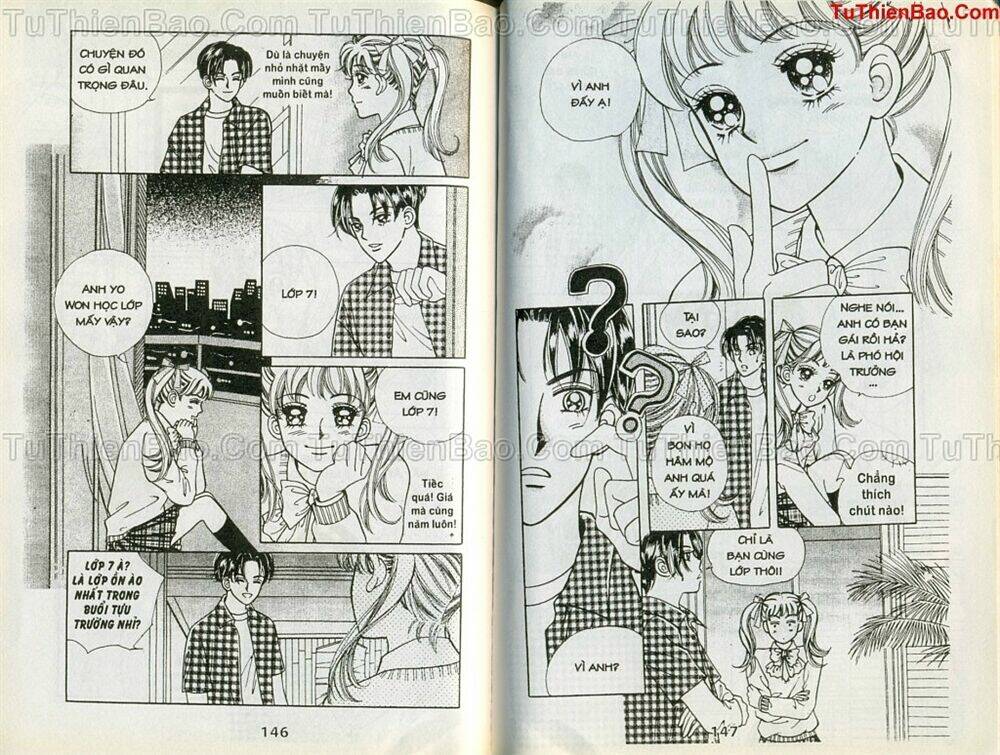 cô nàng đáng yêu chapter 1 73