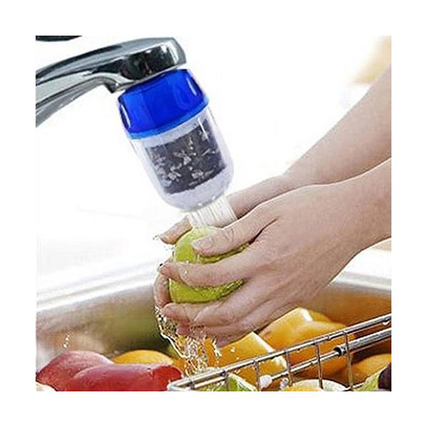 Đầu Vòi Lọc Nước Sạch Cho Gia Đình
