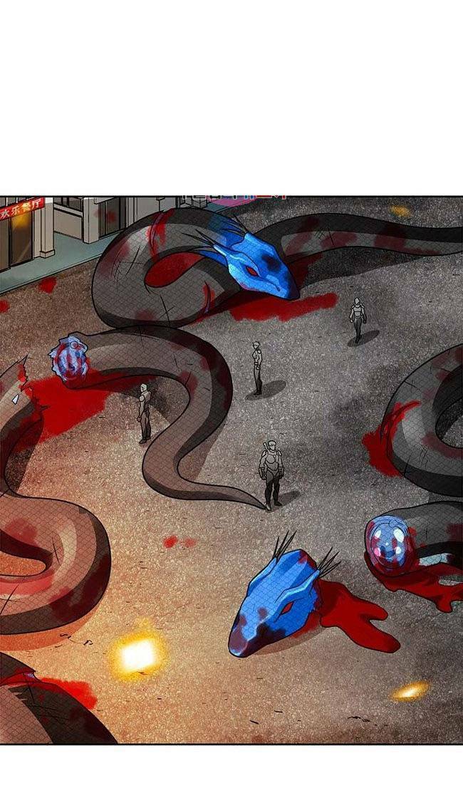 tôi tự động săn một mình chapter 58 27