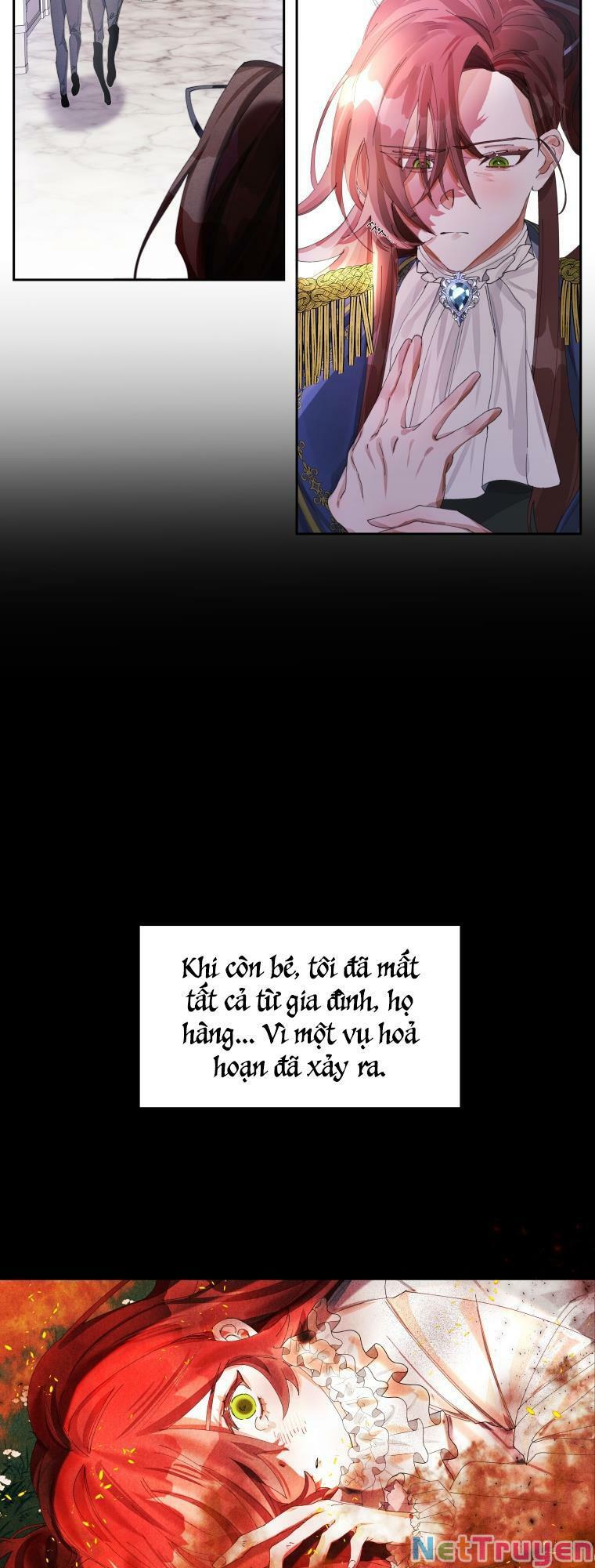 này tiểu công tước, hãy tin ở chị đi! chapter 1 46