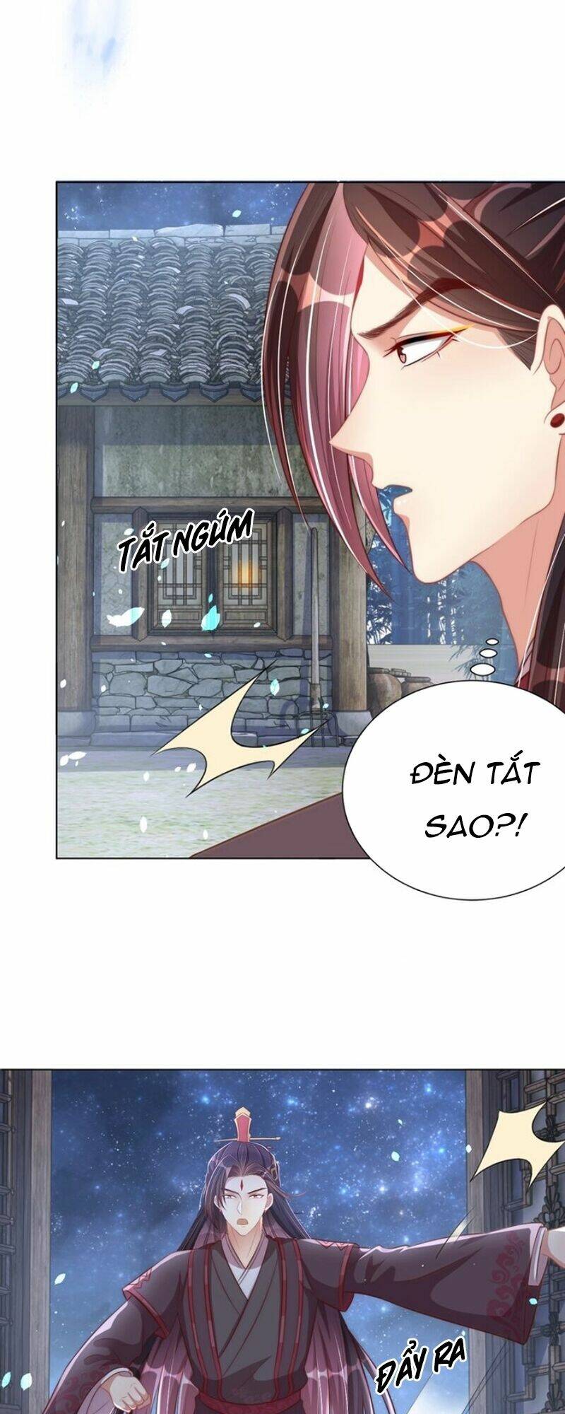 công chúa tại thượng: quốc sư mời xuống kiệu chapter 45 28