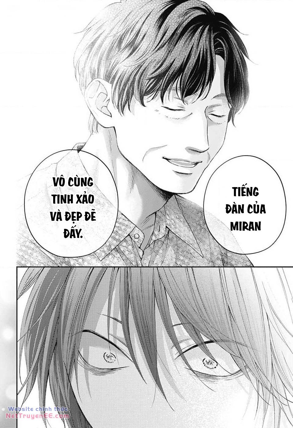 kono oto tomare! chapter 130 30