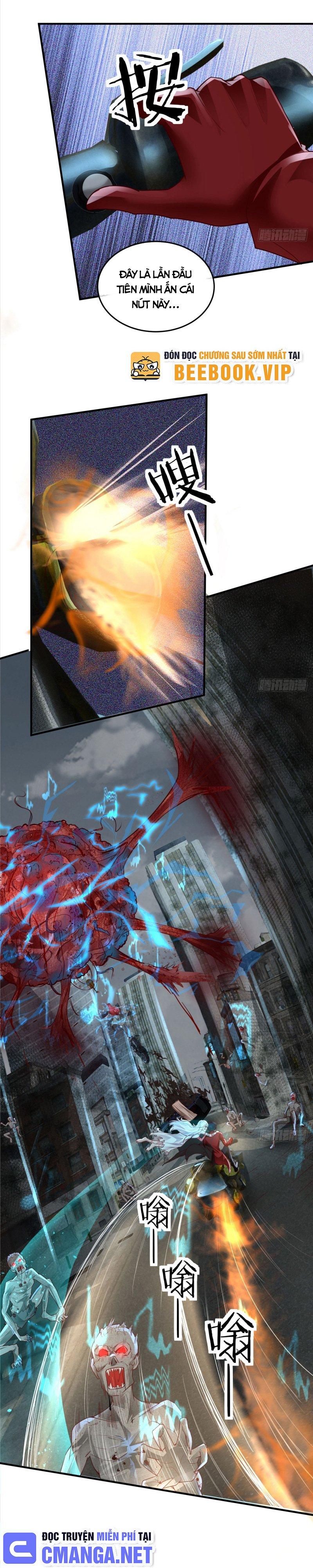 bắt đầu từ trăng đỏ chapter 136 11