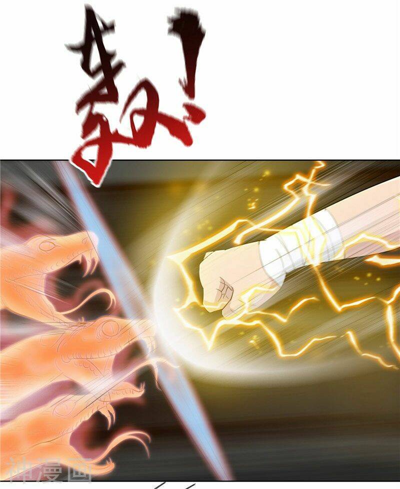 cửu tiêu chí thánh chapter 9 25