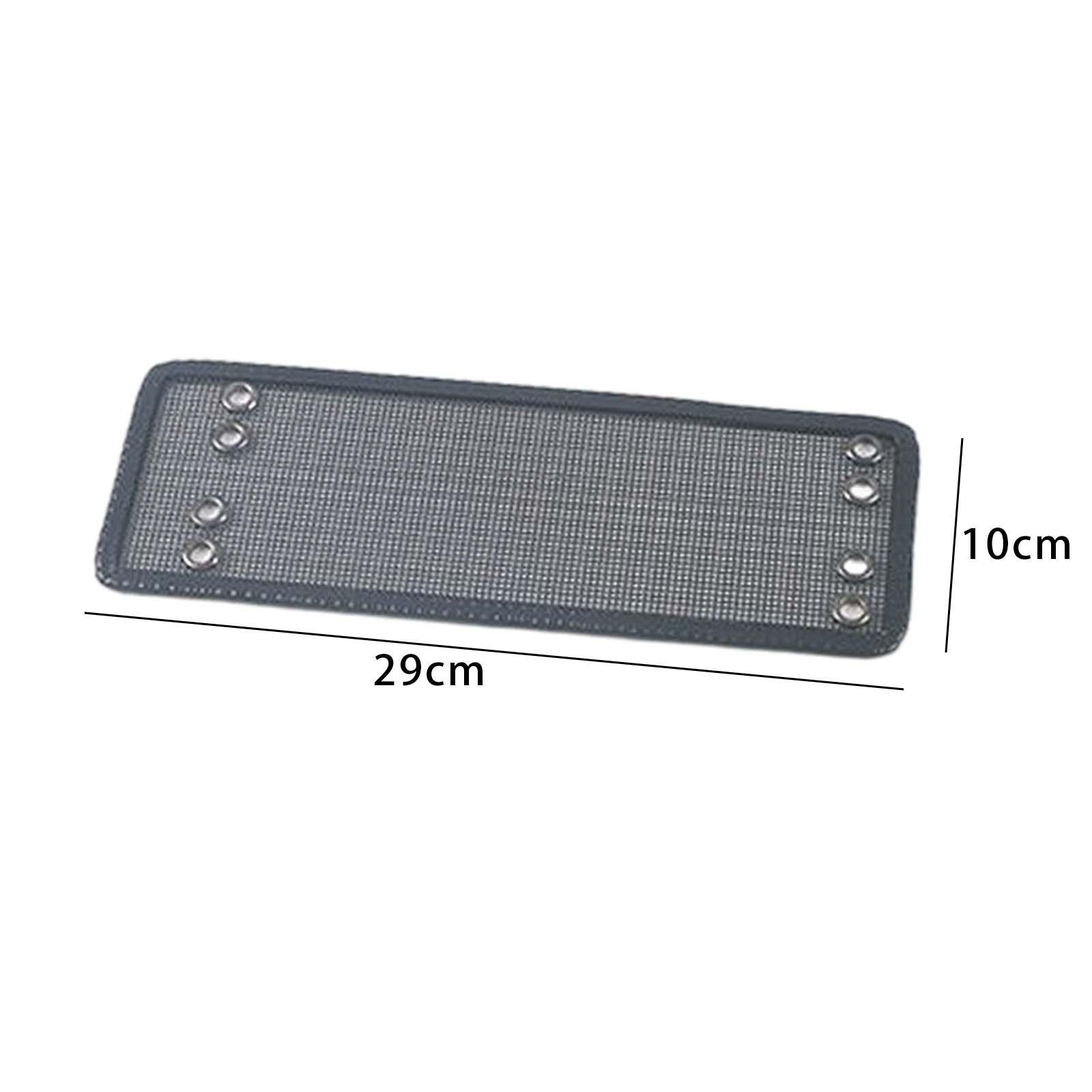 Front Grille Insert Net Car Middle Screening Mesh for Byd Atto 3 21