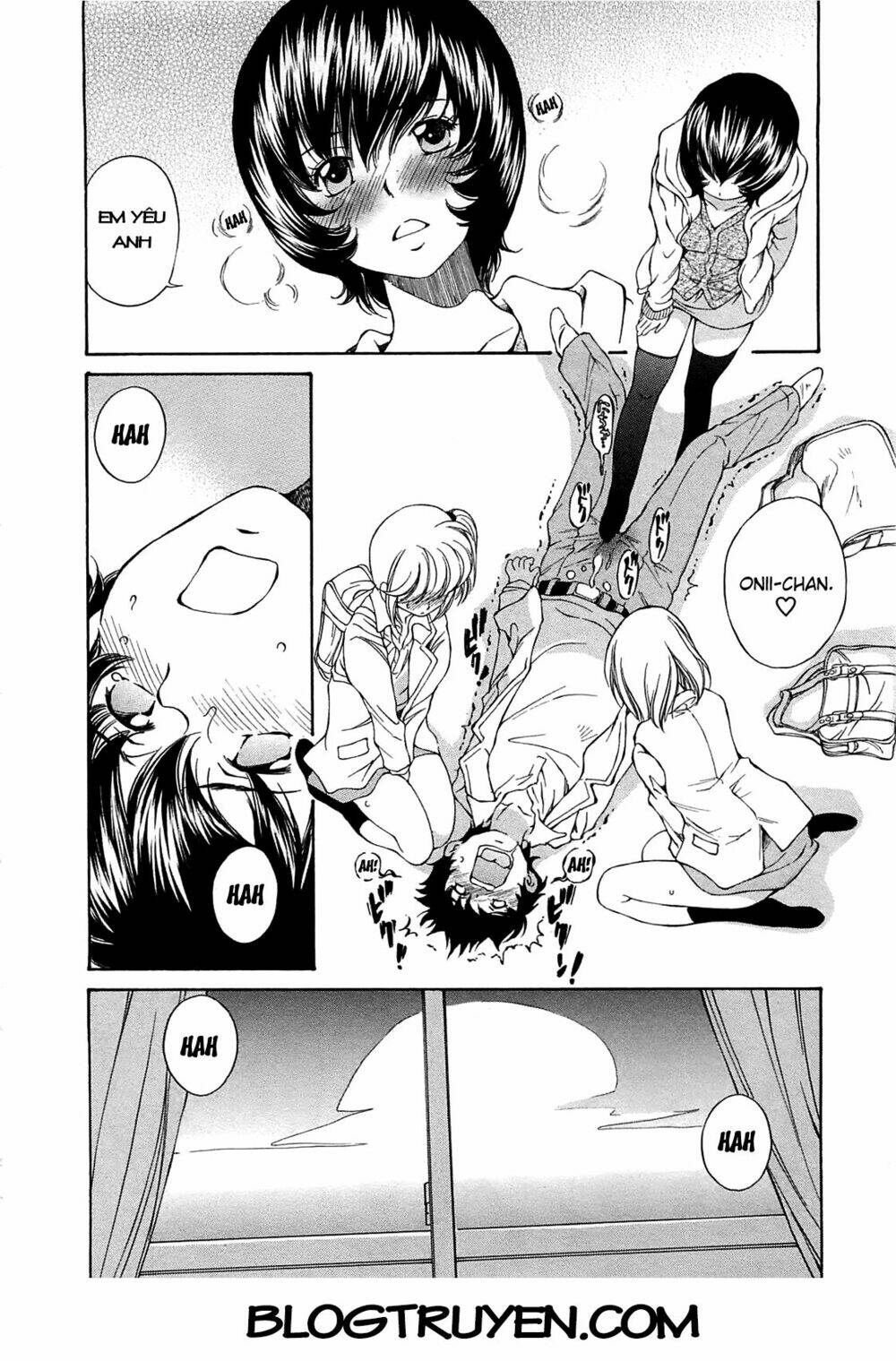 ss sisters chapter 12 23