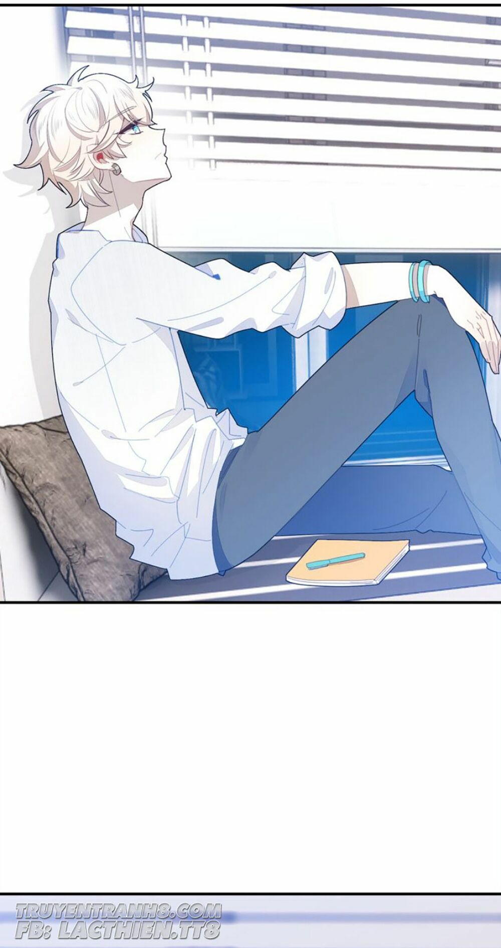 Ái Thượng Ngạo Kiều Long Vương Gia chapter 12 - Trang 3