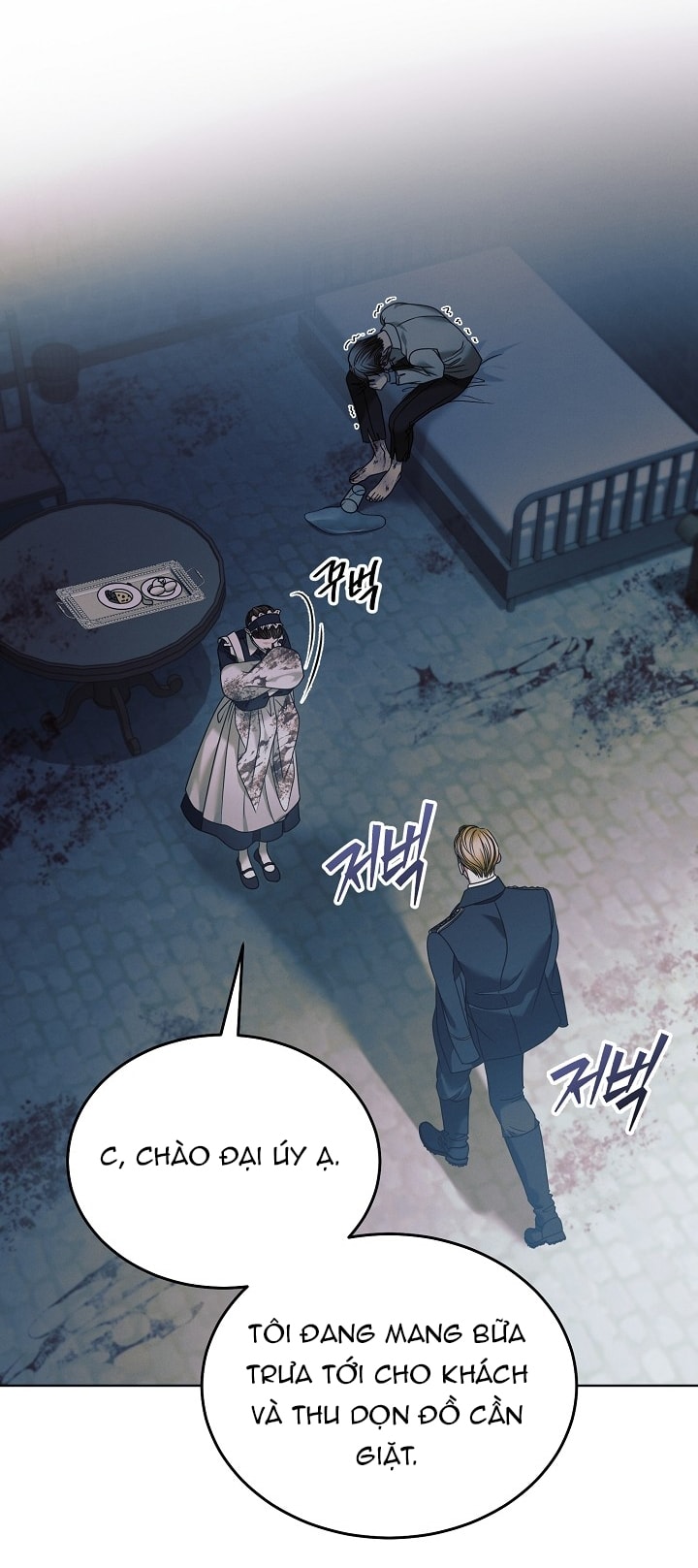 [18+] hãy cầu xin ta đi chapter 1.2 28