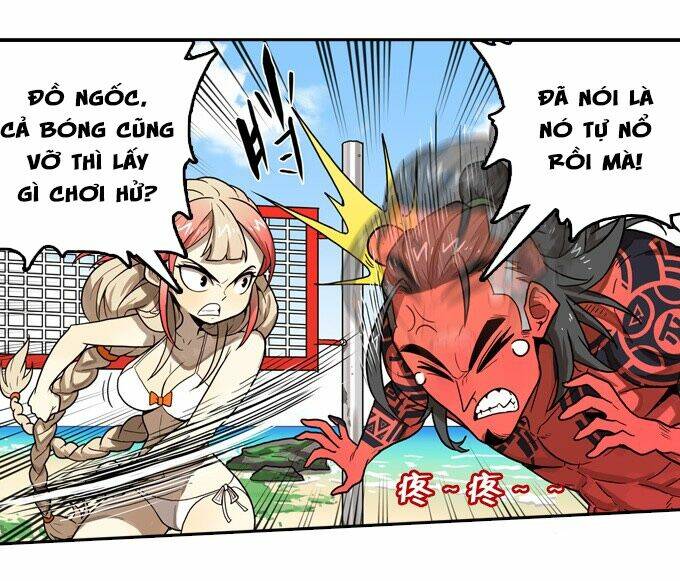 dị nhân bất tử chapter 10 32