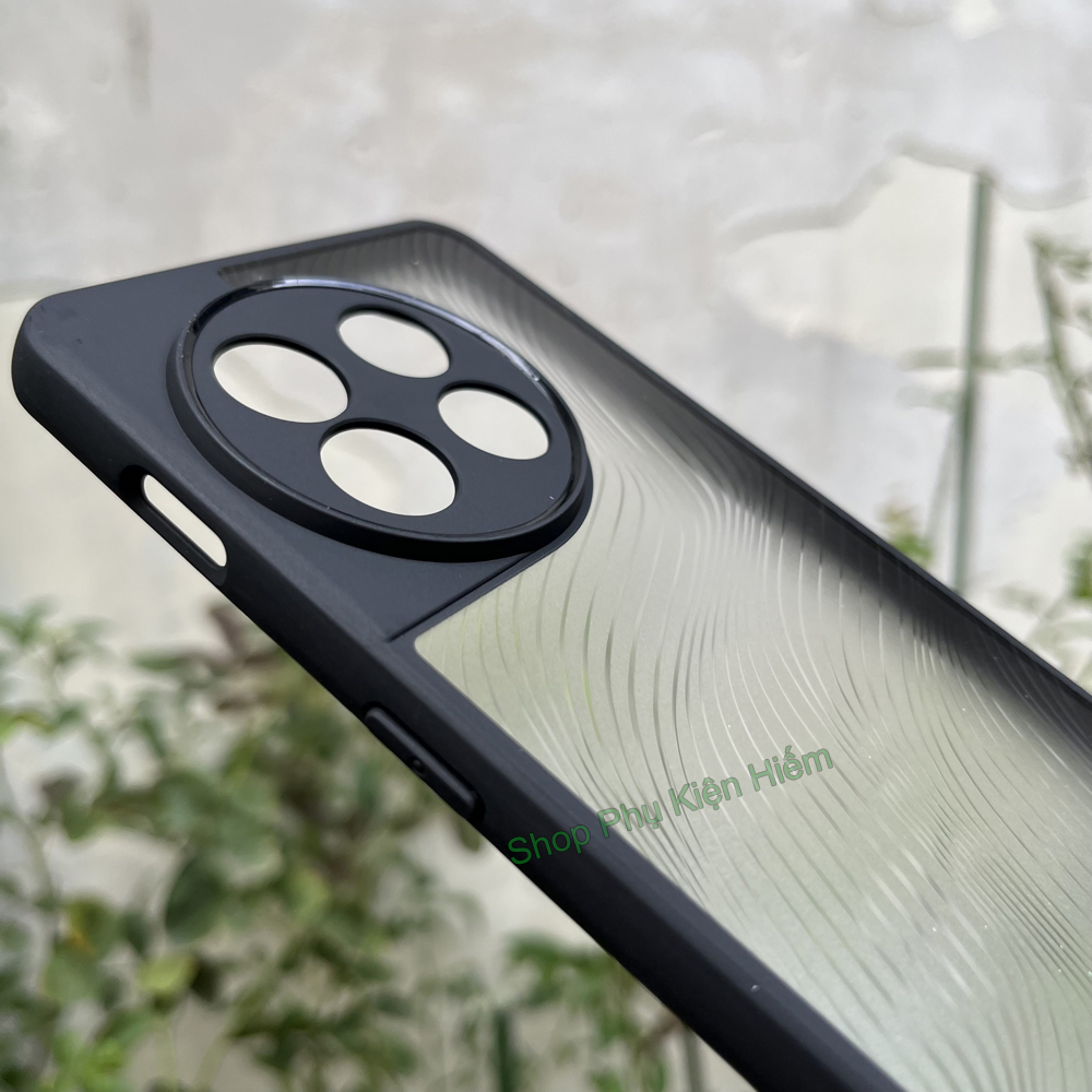 Ốp lưng dành cho Oneplus 11 - Oneplus Ace 2 bảo vệ camera Dux Ducis - Hàng nhập khẩu