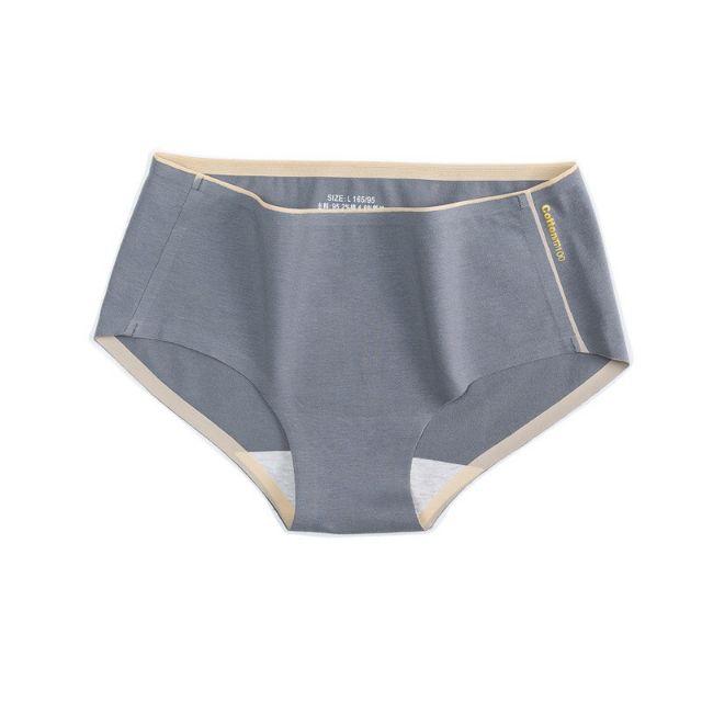 Quần Lót Cotton Cao Cấp Tàng Hình Không Đường May Diệt Khuẩn