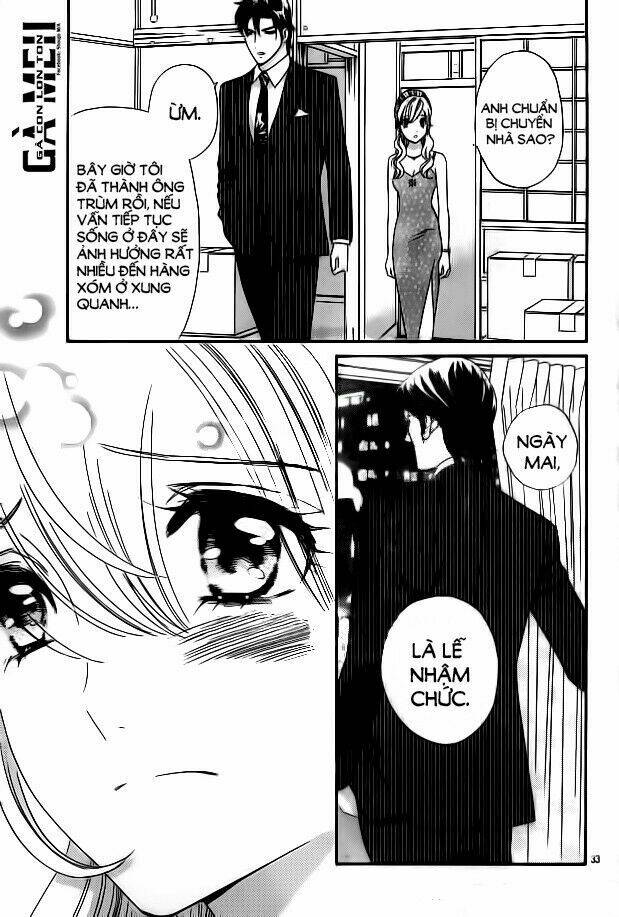 himitsu no juliet chapter 6 31