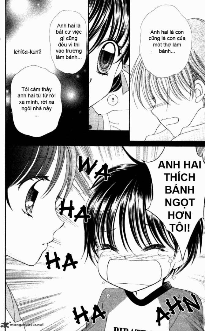 yumeiro patissiere chapter 10 27