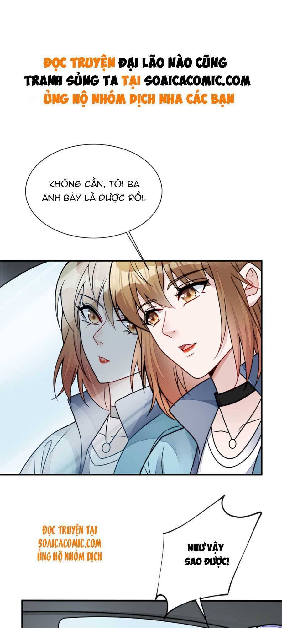 đại lão nào cũng tranh sủng ta chapter 20 1