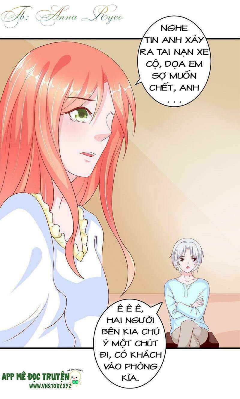 không gả cho tổng tài, gả cho người hầu chapter 99 35