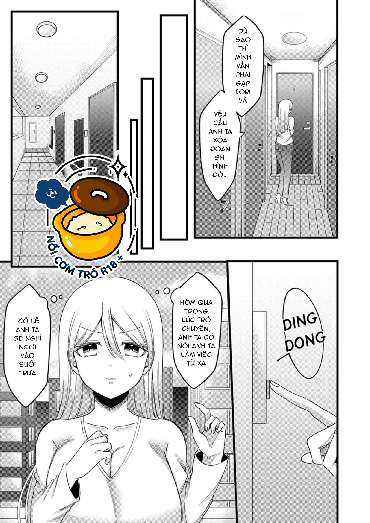 không thể từ chối " phụ nữ có chồng bị bạn thân của chồng cướp đi chapter 2.1 8