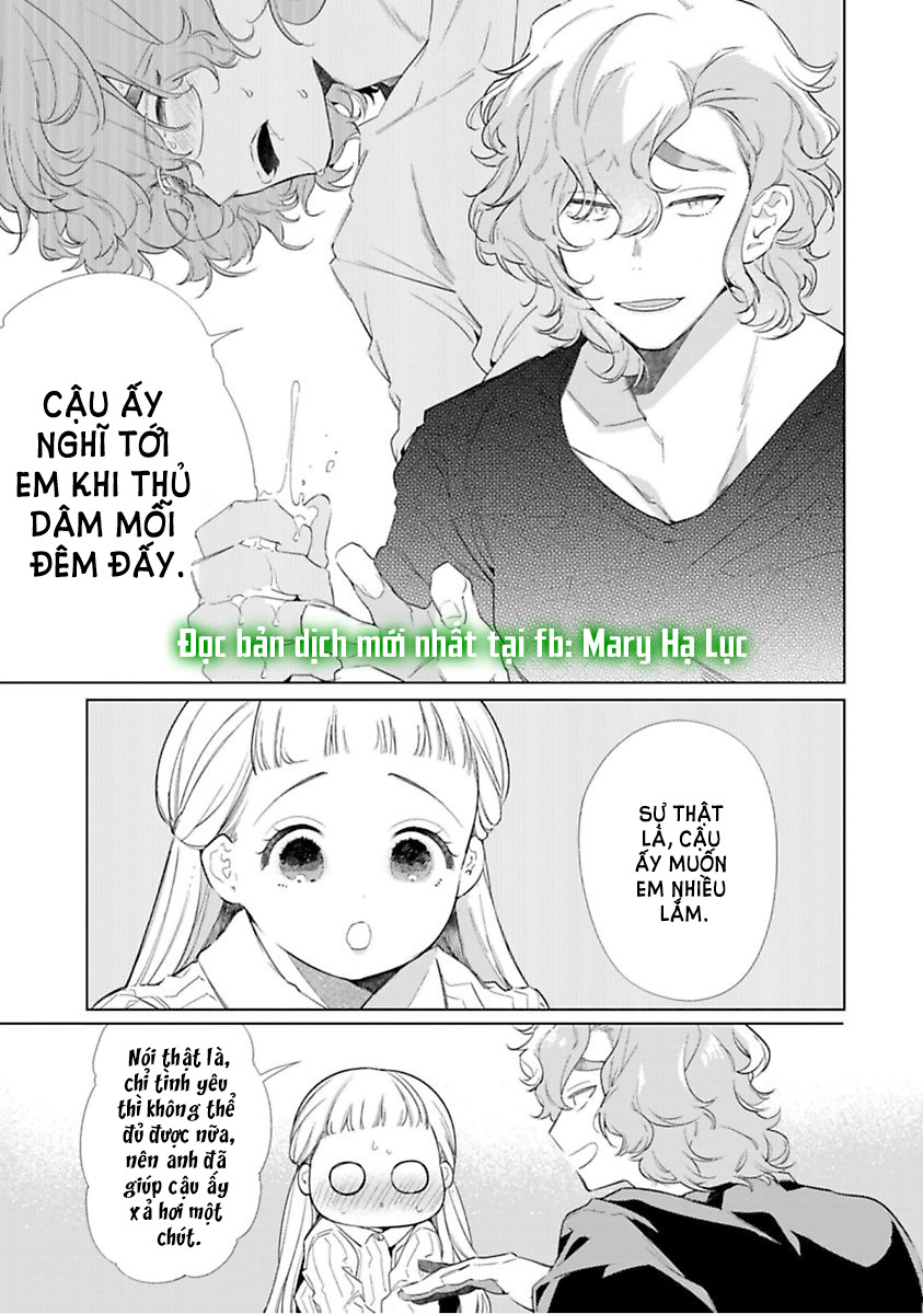 người tình xấu xa của tôi chapter 2.1 16