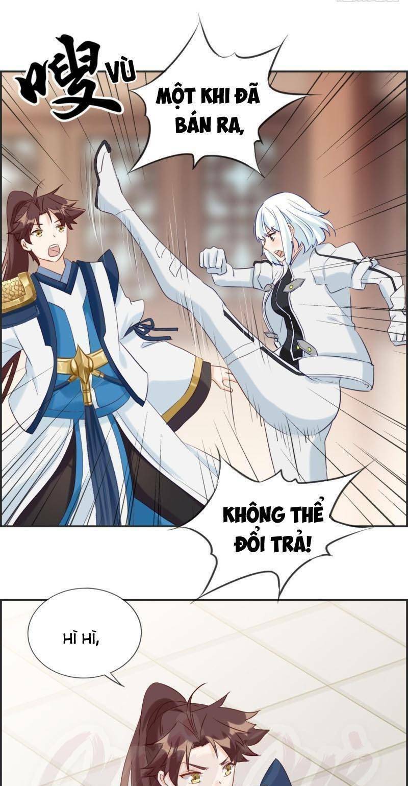 tối cường hoàn khố hệ thống chapter 56 17