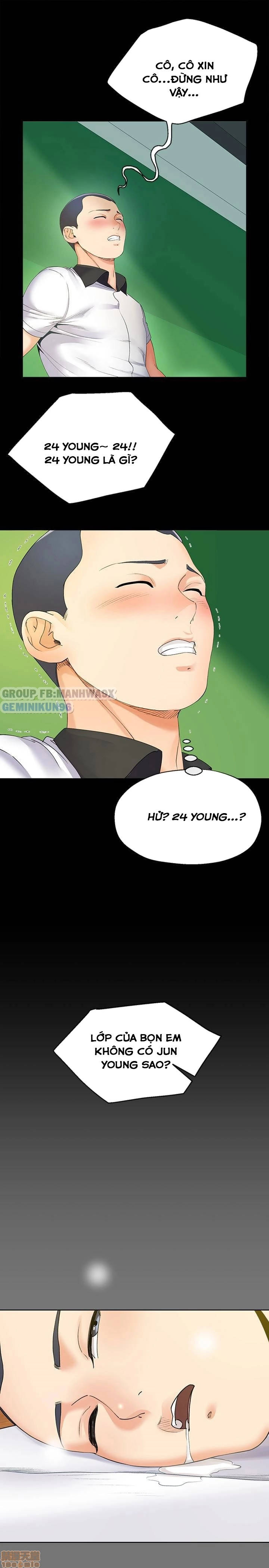 cặp đôi kí sinh chapter 7 26