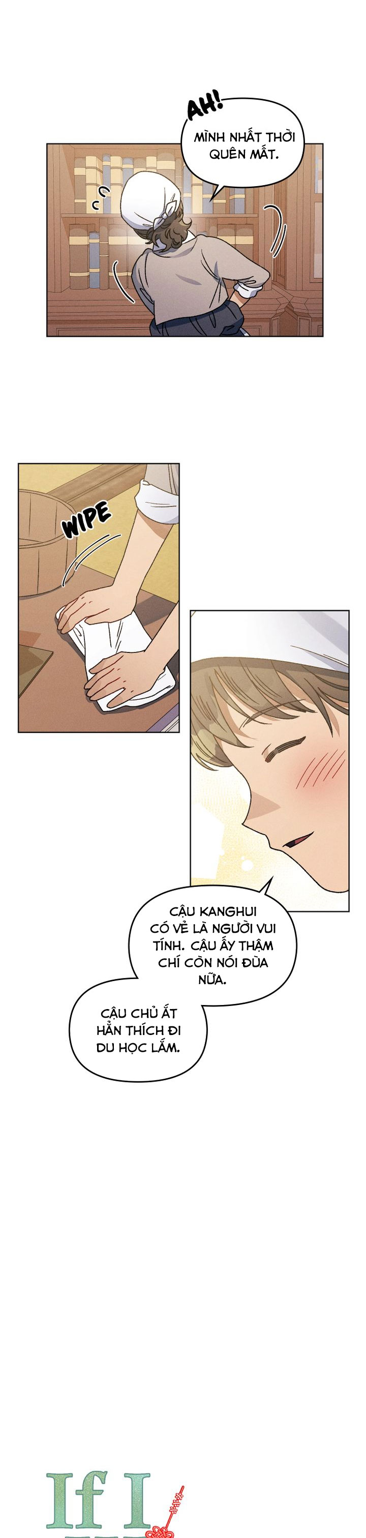 nếu tôi là bạn chapter 34 1