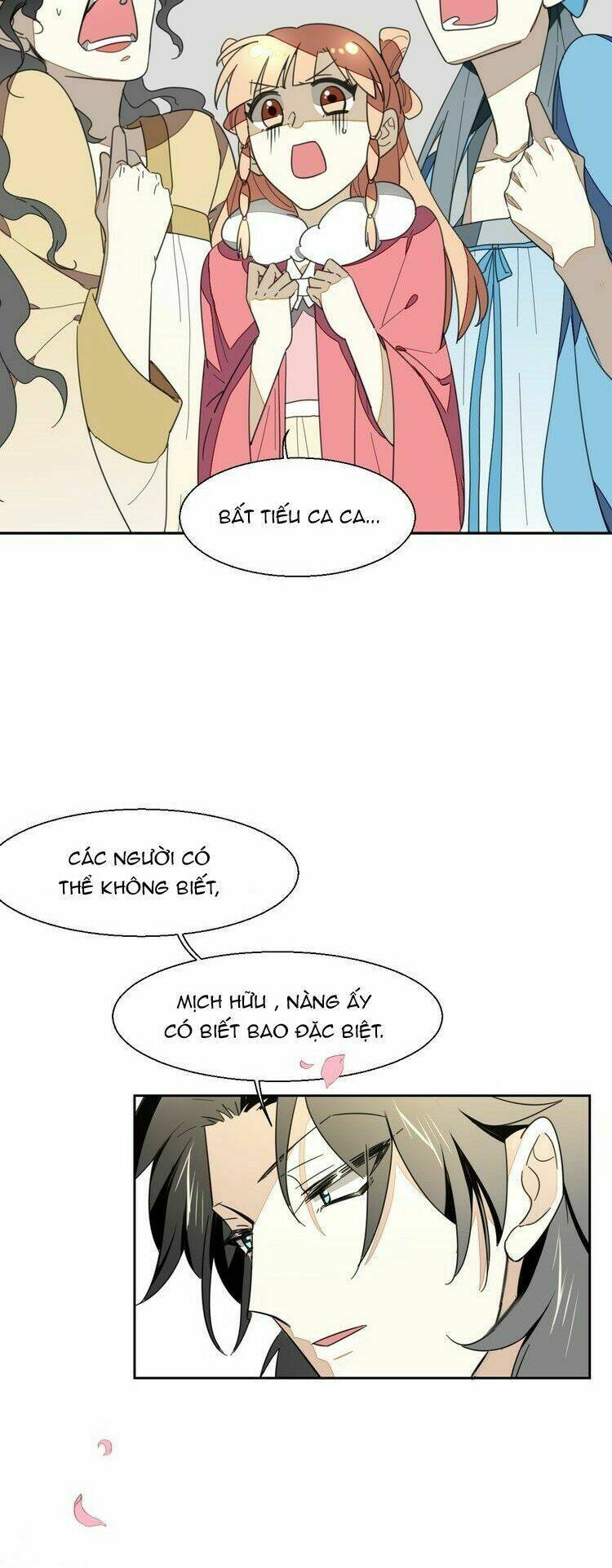 đứng yên! đều là người nhà cả mà! chapter 8 55