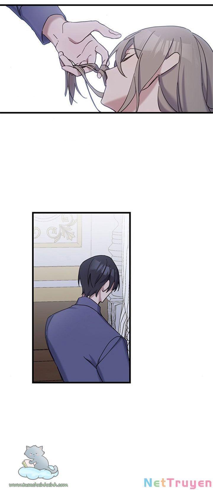 xin hãy cứ khóc, thái tử chapter 15 49