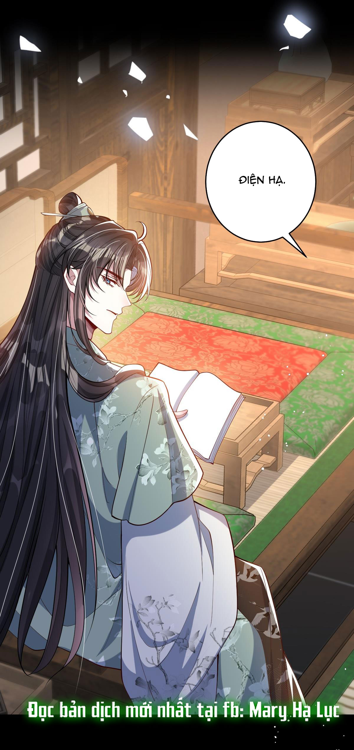 kiều dưỡng mỹ nhân điên chapter 13 33