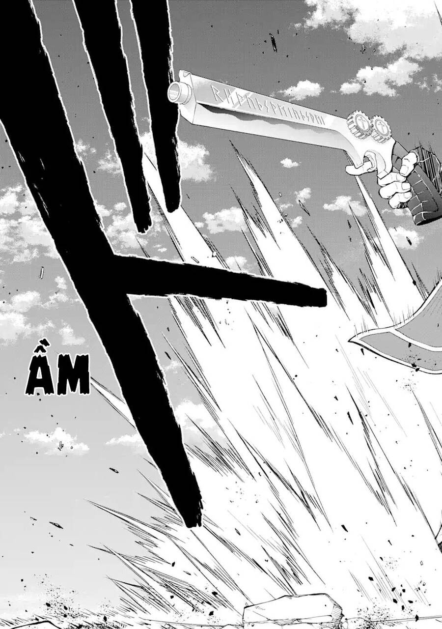 pháp sư hạng b nhanh nhất thế giới chapter 23 16