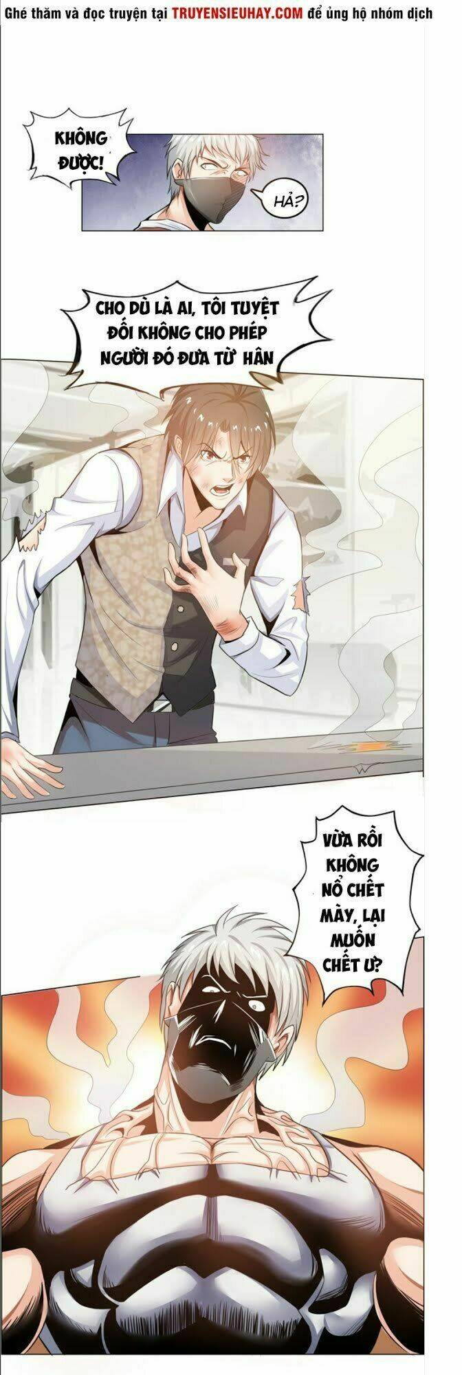 thần tiên dạy tôi giả x chapter 1 33