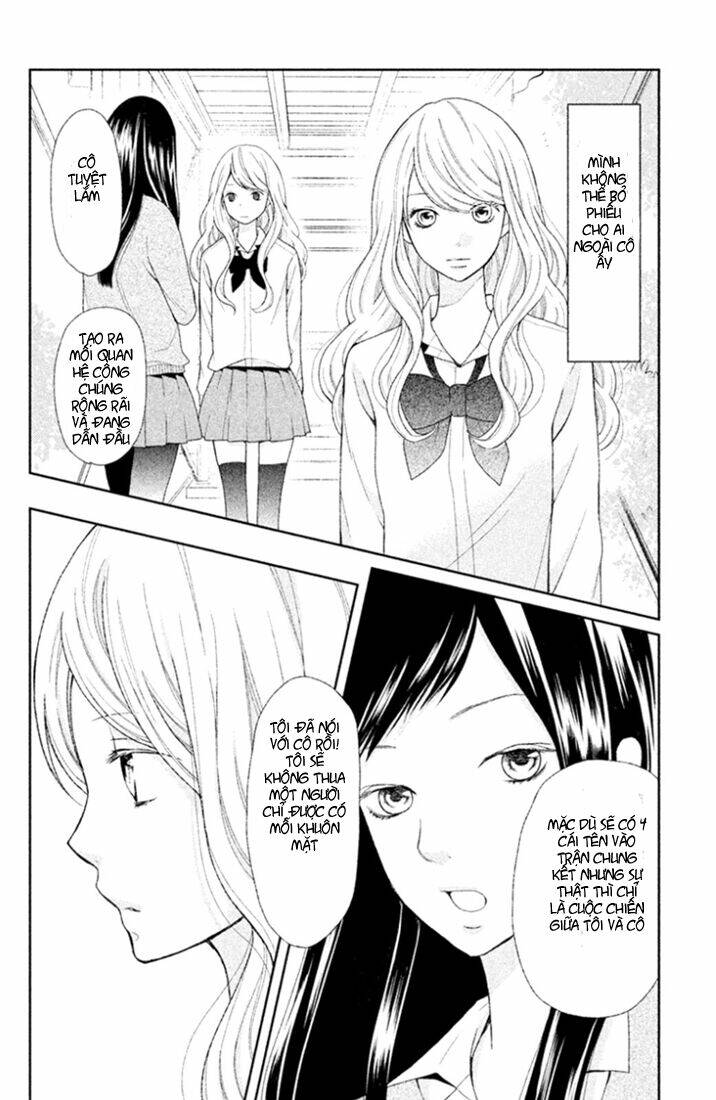 3d kanojo - bạn gái 3d chapter 27 10