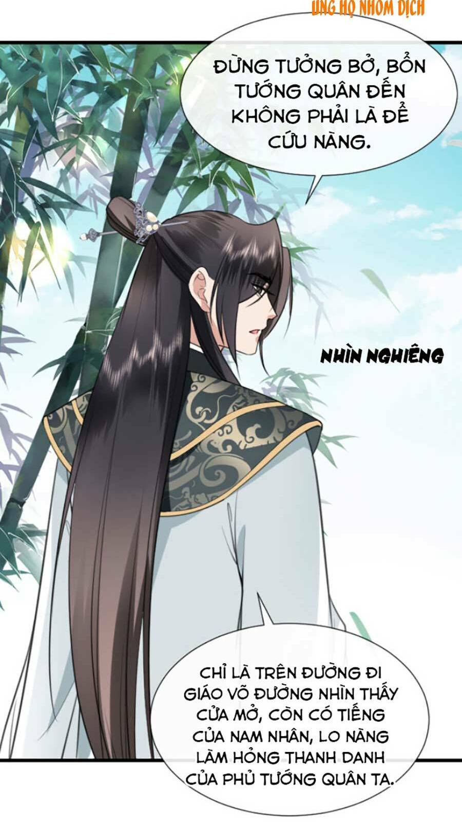 tướng quân, bổn phi không nhận sủng chapter 9 35