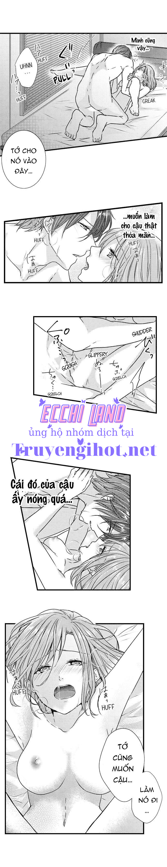 bị trêu đùa bởi tên đầu gấu trường cũ chapter 15.2 2