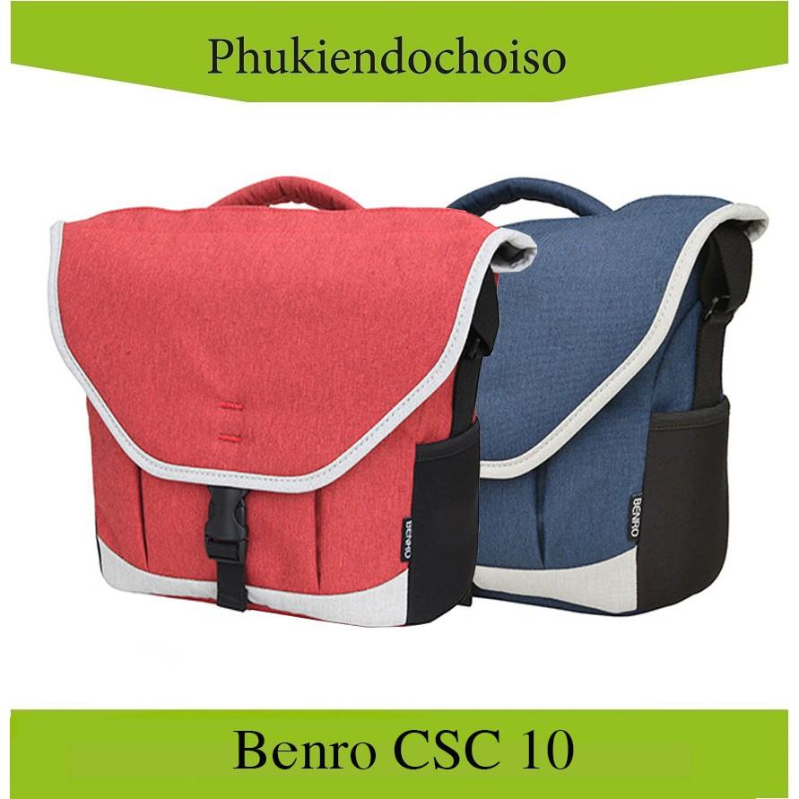 Túi máy ảnh Benro Smart CSC 10