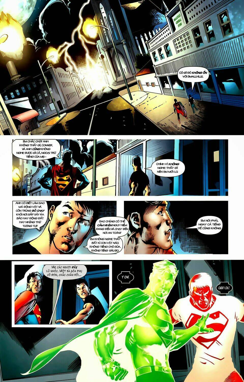 Blackest Night chapter 12 24