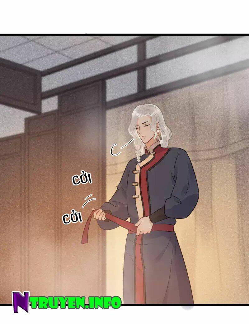 tư thế chính xác cùng bệ hạ yêu đương chapter 31.2 16