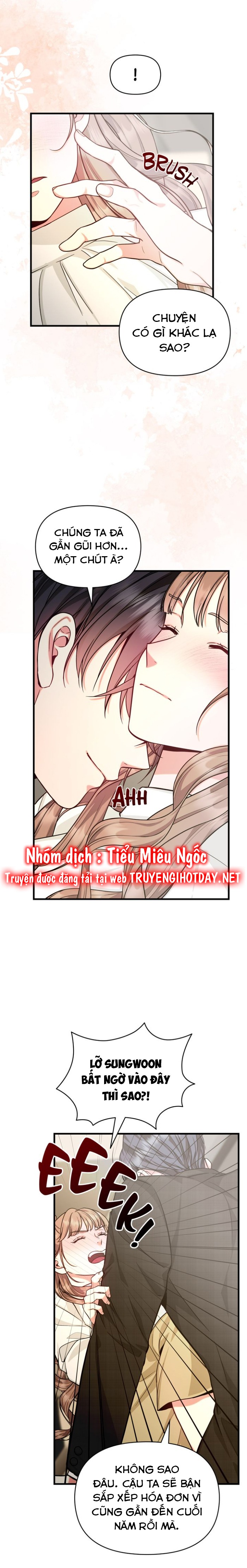 ngày mai chỉ có một lần chapter 42 7