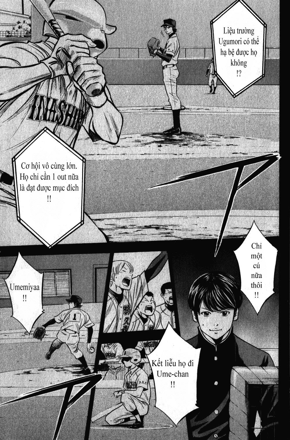 Đội Bóng Chày Siêu Đẳng 2 chapter 270 5