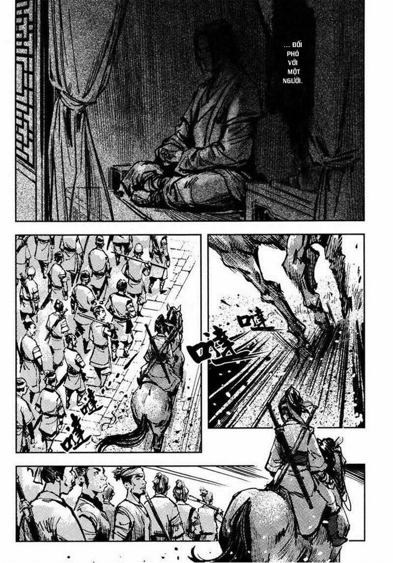 thiết huyết nam nhi chapter 37 8