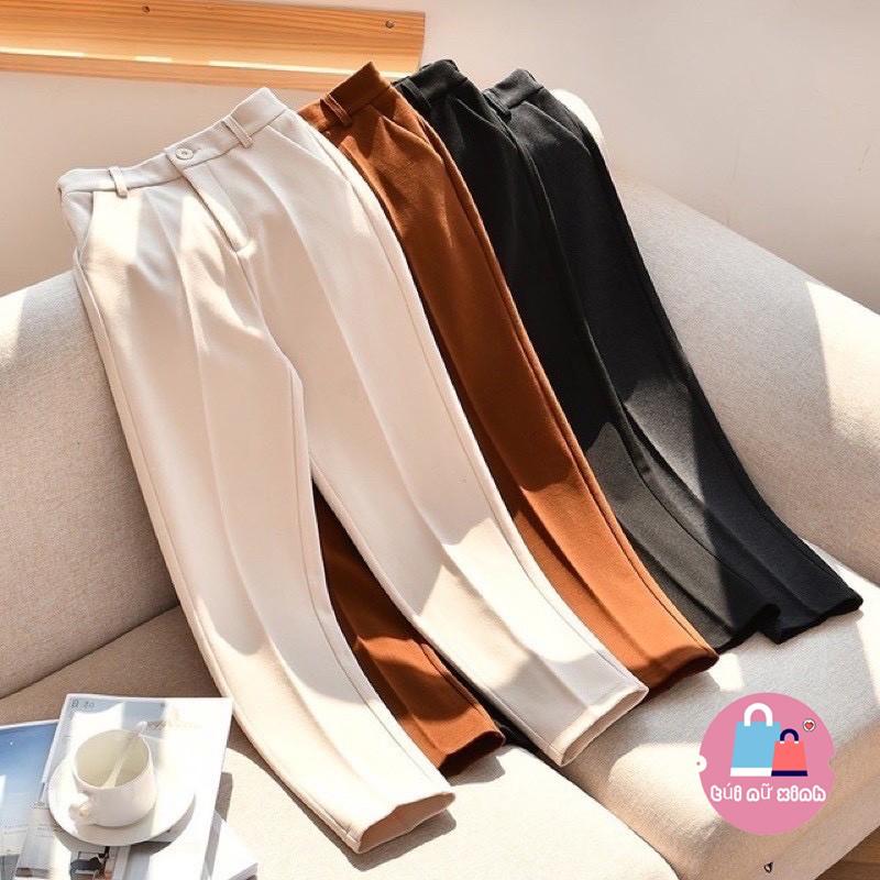 Quần Tây, quần Baggy công sở TNX 10