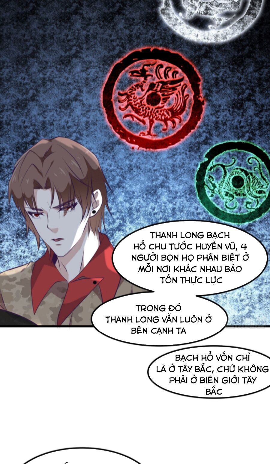 nãi ba là chiến thần mạnh nhất chapter 78 26