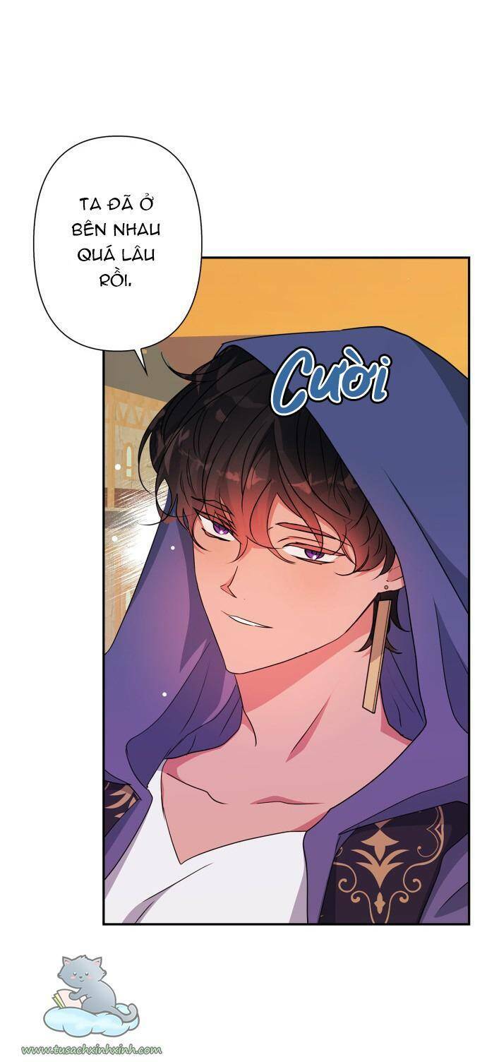 tôi đang nuôi dưỡng một con quái thú chapter 70 14